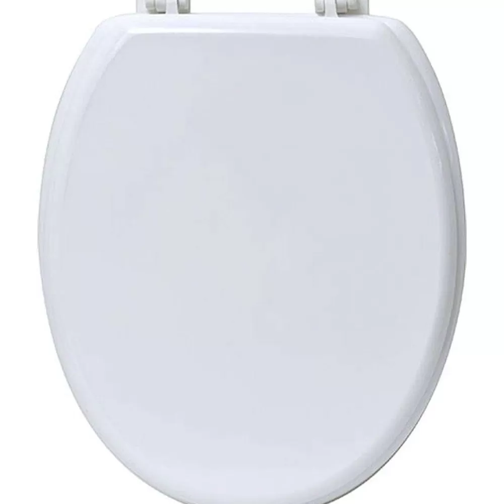 Abattants Wc | * Abattant Wc Mdf Blanc