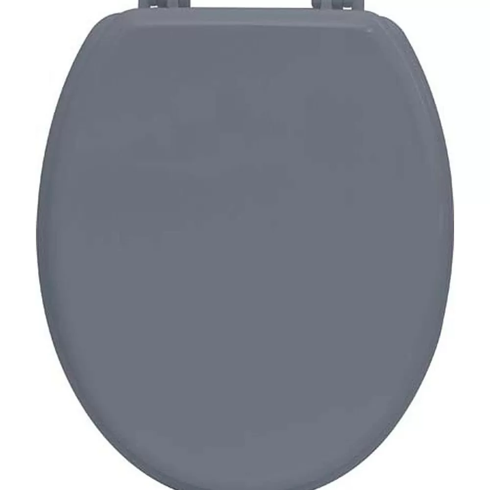 Abattants Wc | * Abattant Wc Mdf Gris