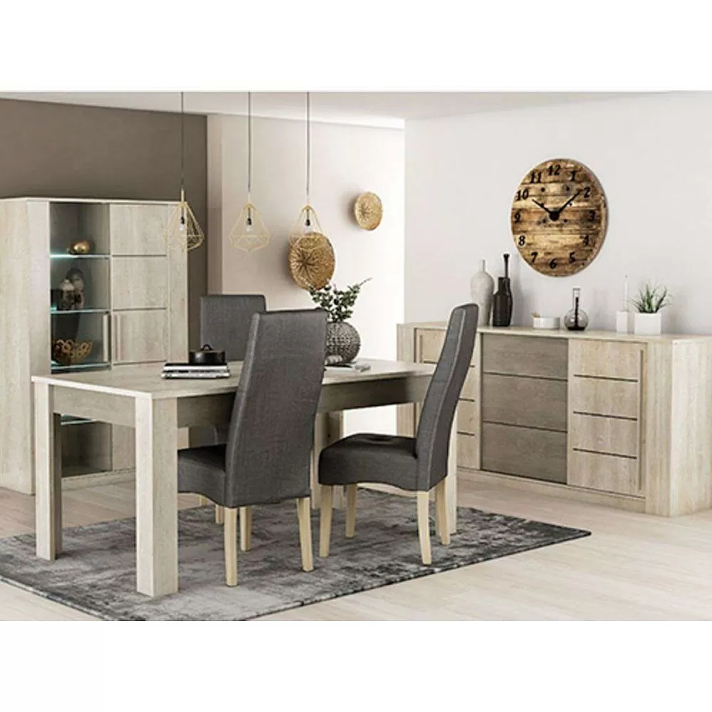 * Tables Consoles>Antibes Table Allonges 170 230X90 Chene Champ