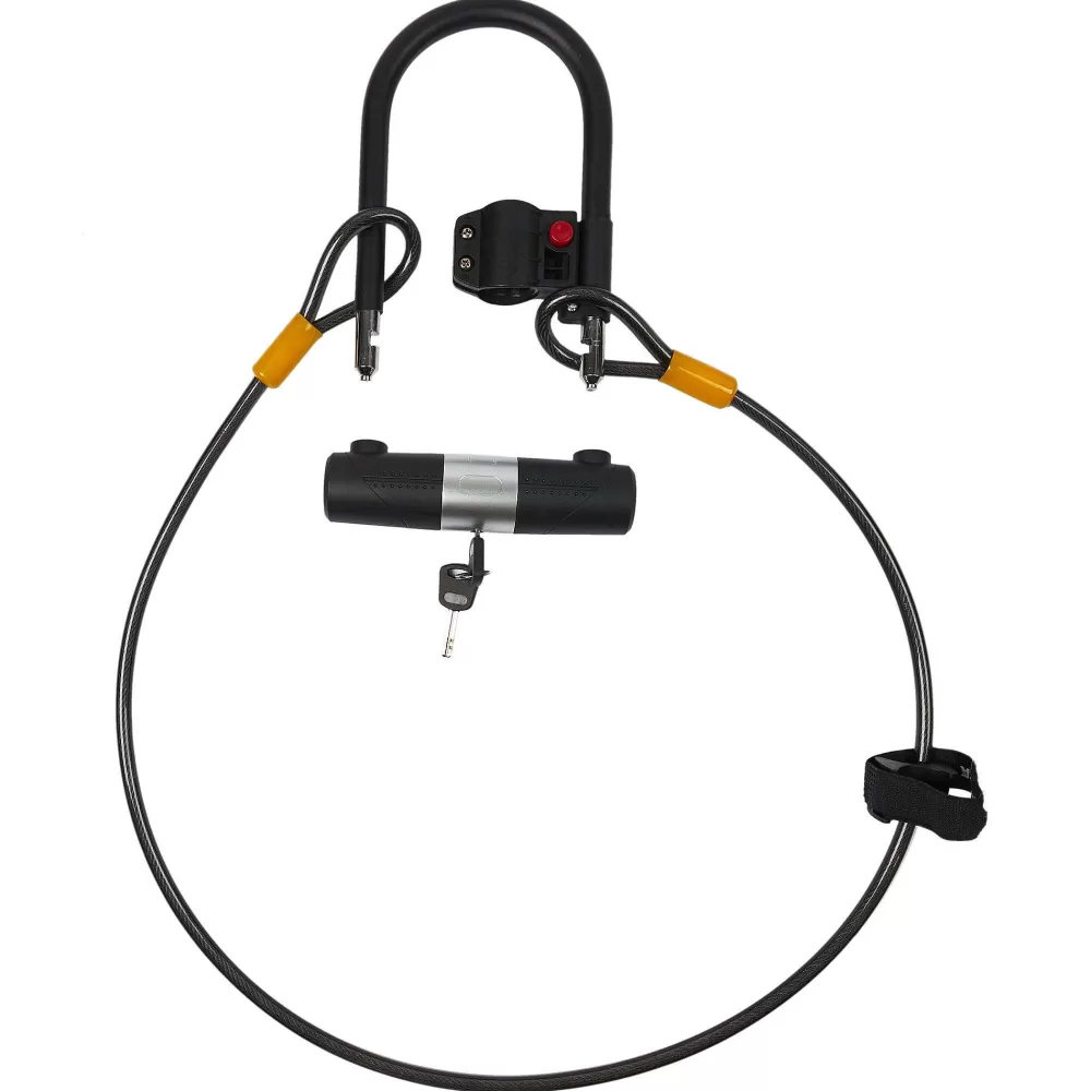 Accessoires De Vélo | * Antivol U Cable A Cles