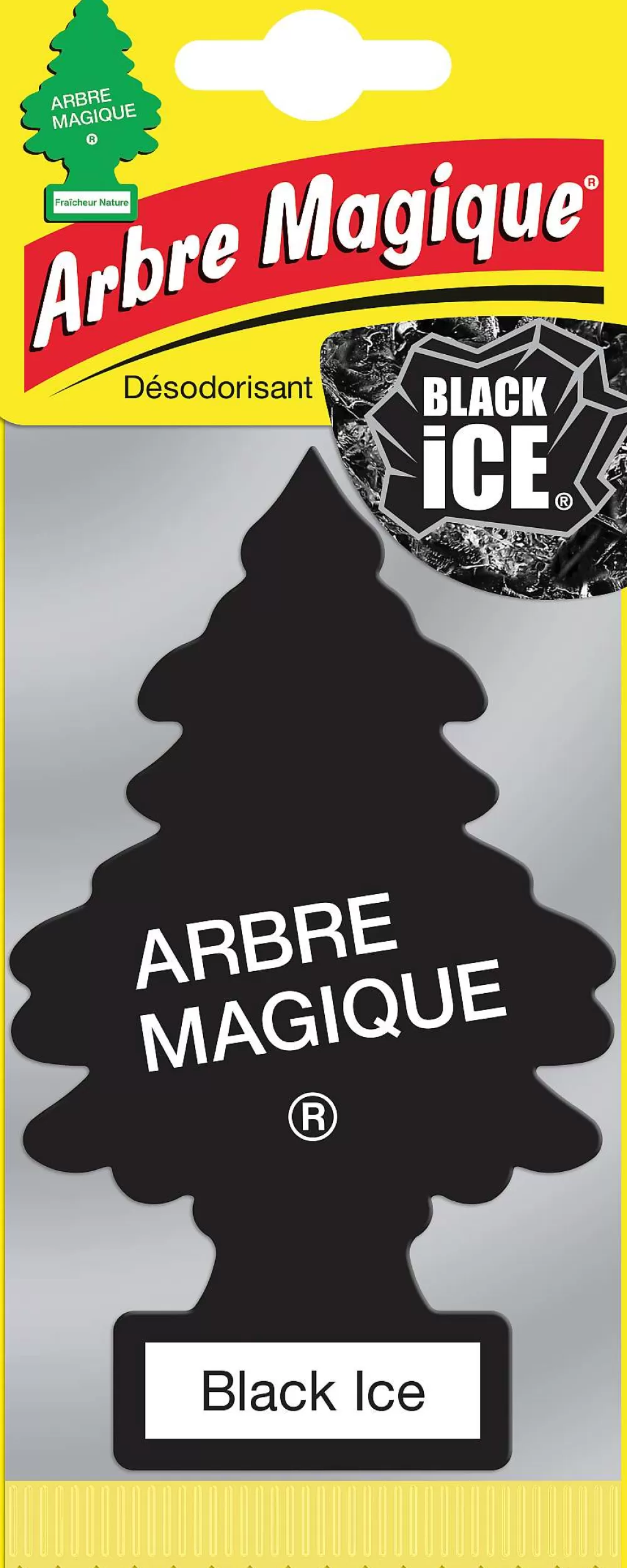 Accessoires Voiture | * Arbre Magique Sapin Black Ice