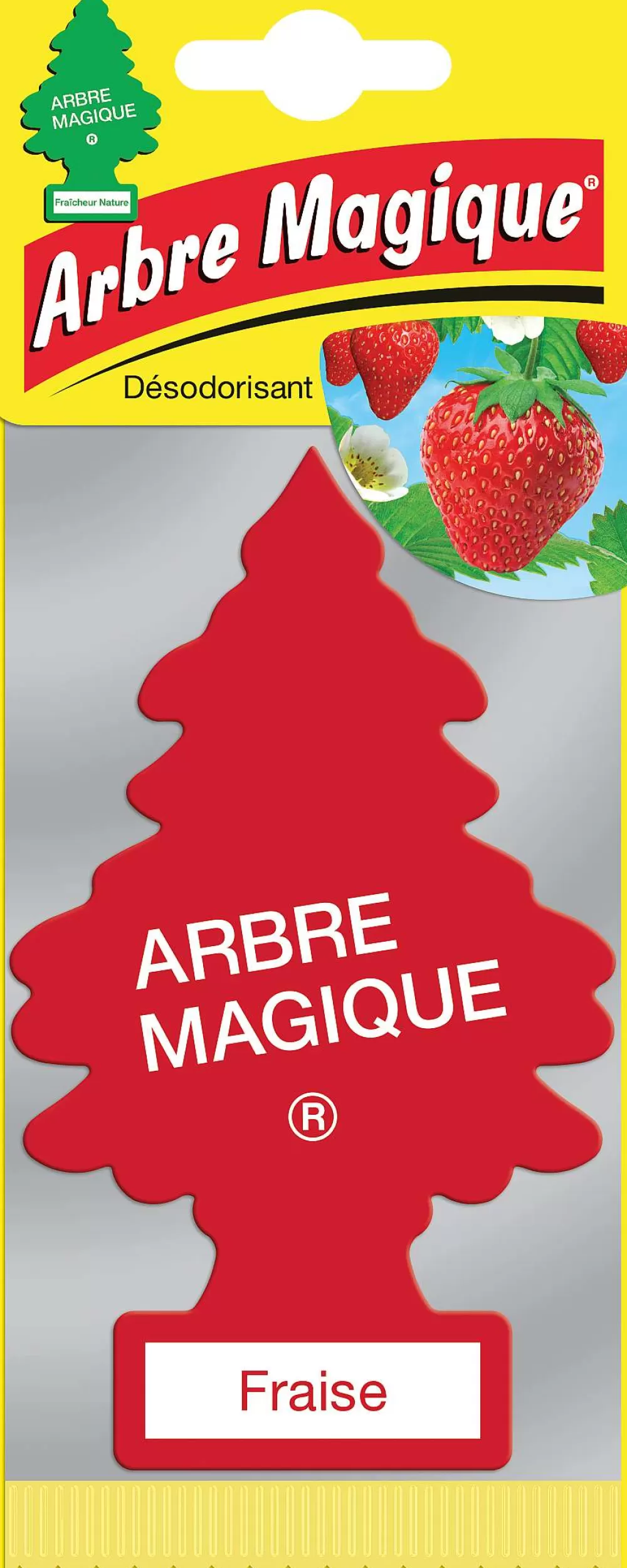 Accessoires Voiture | * Arbre Magique Sapin Fraise