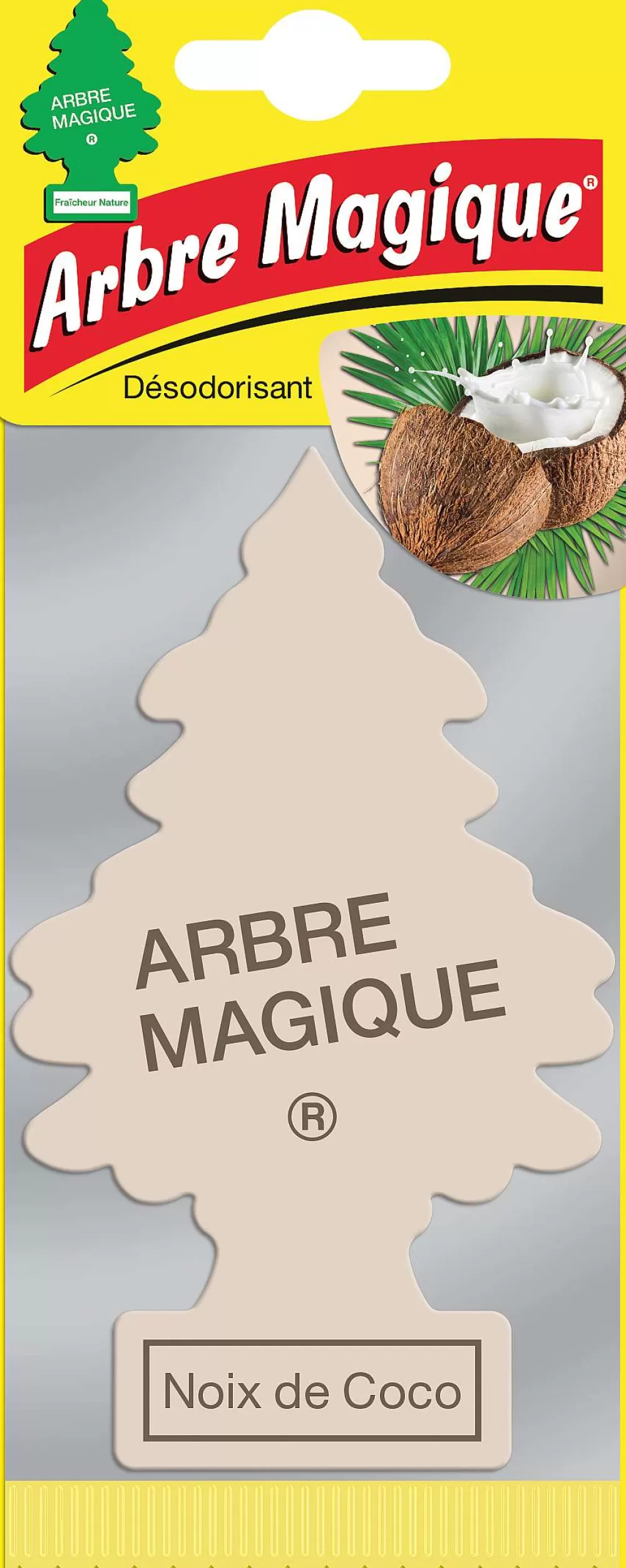 Accessoires Voiture | * Arbre Magique Sapin Noix De Coco