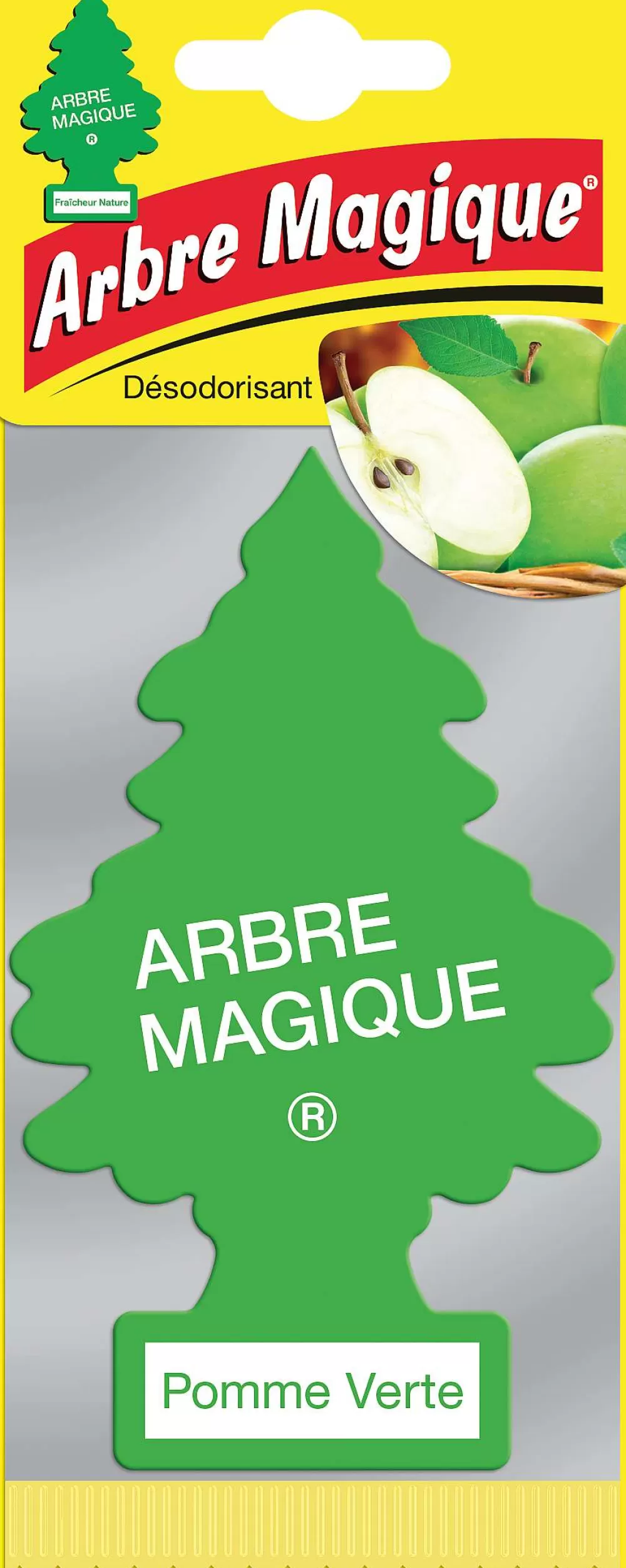 Accessoires Voiture | * Arbre Magique Sapin Pomme Verte