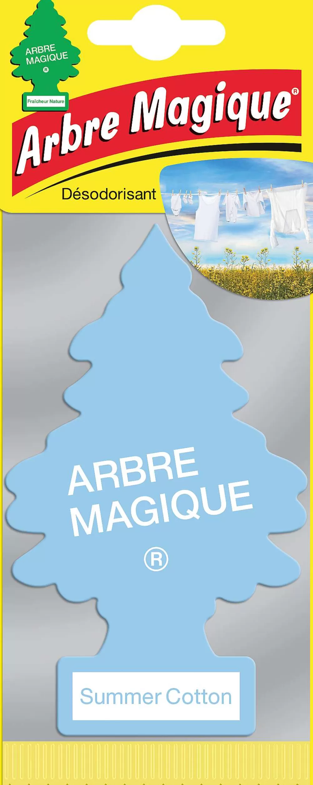 Accessoires Voiture | * Arbre Magique Sapin Summer Coton