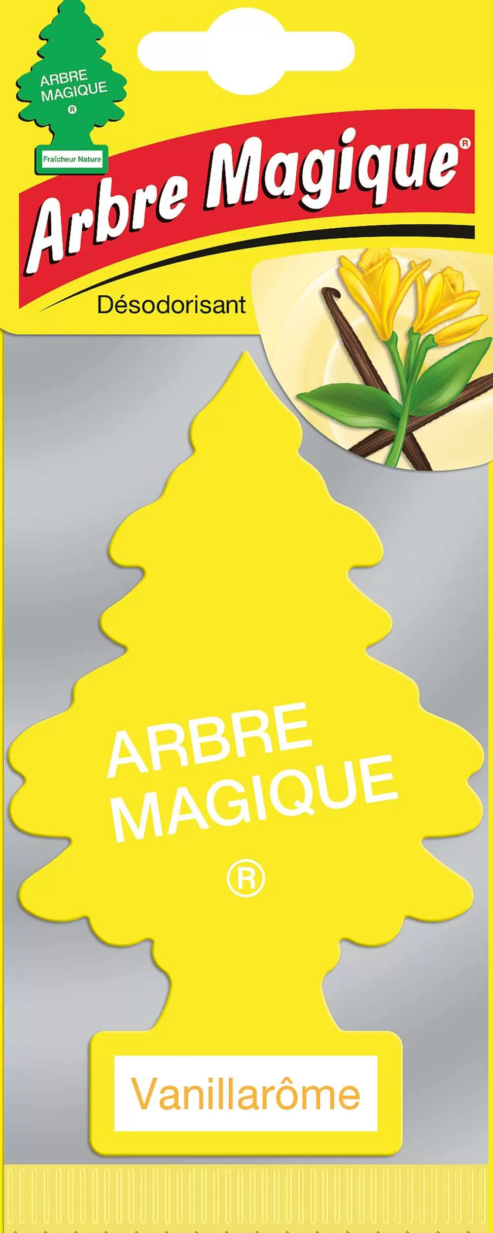 Accessoires Voiture | * Arbre Magique Sapin Vanillarome