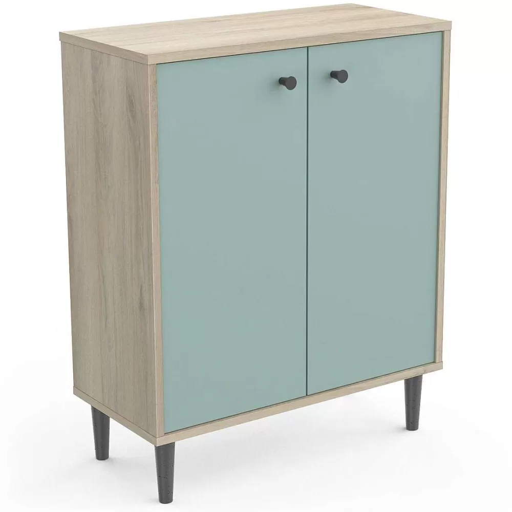 * Buffets Et Meubles Bar>Arty Buffet 2 Portes Ouv. Scandinave