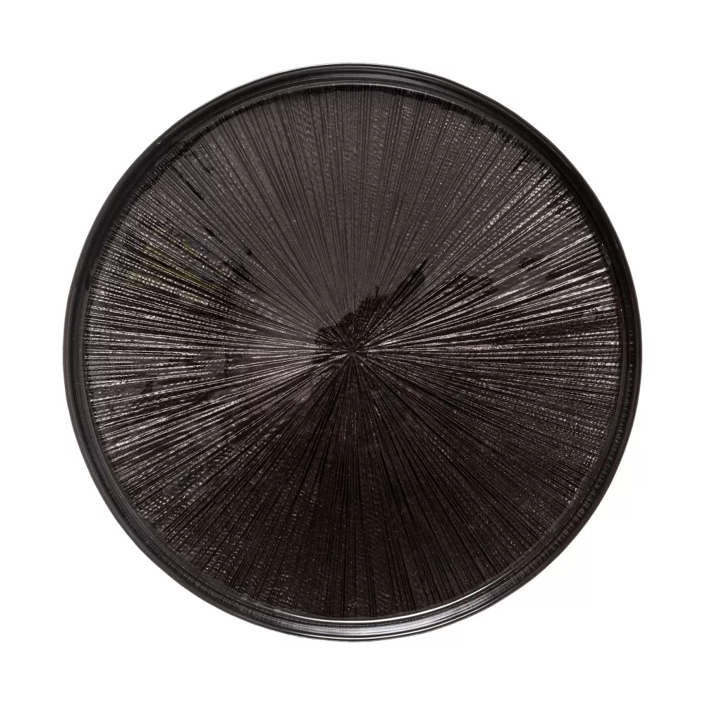 Vaisselle | * Assiette A Dessert Astra Noir D.21Cm