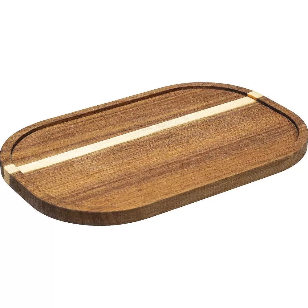 Vaisselle | Secret de Gourmet Assiette Acacia D.30X20Cm