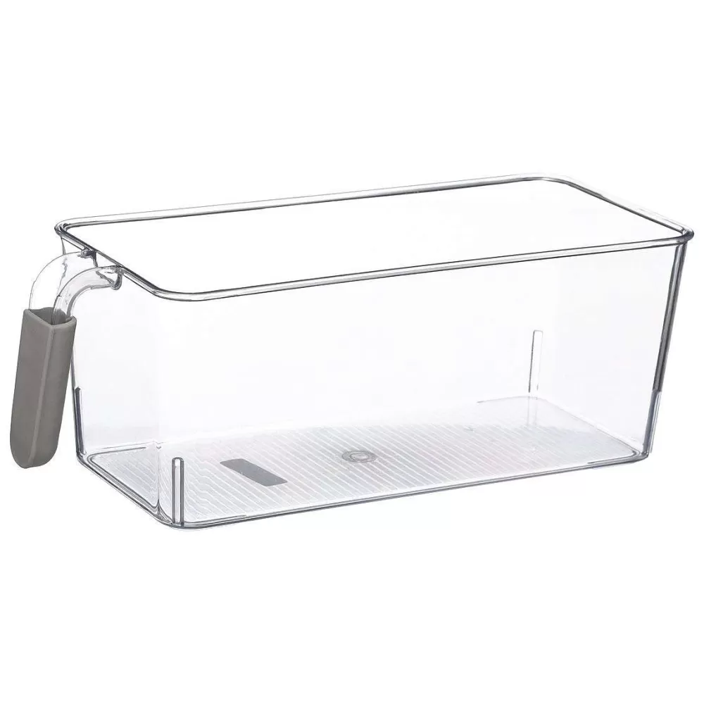 Conservation | * Bac Rangement Frigo Avec Poignee D.17.5X27.5X11Cm