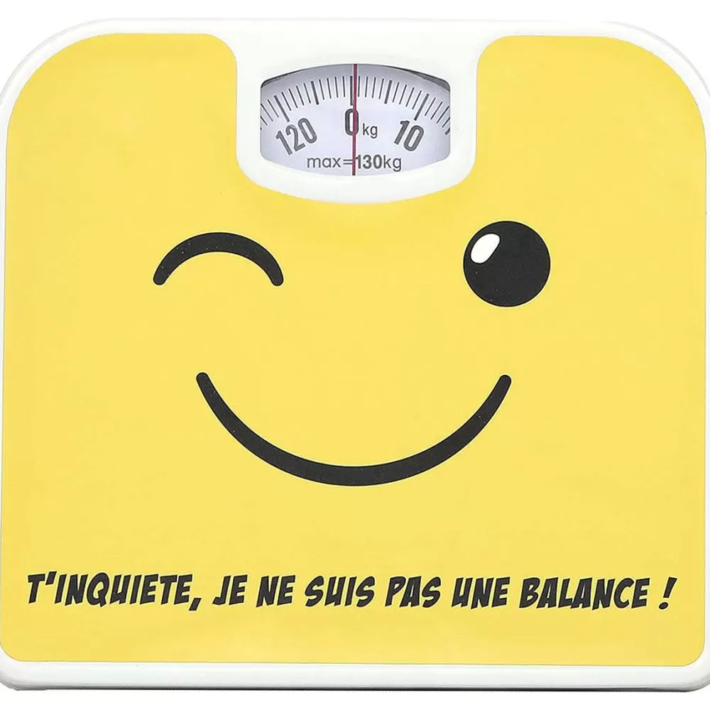 Pese-Personne | * Balance Mecanique Smile