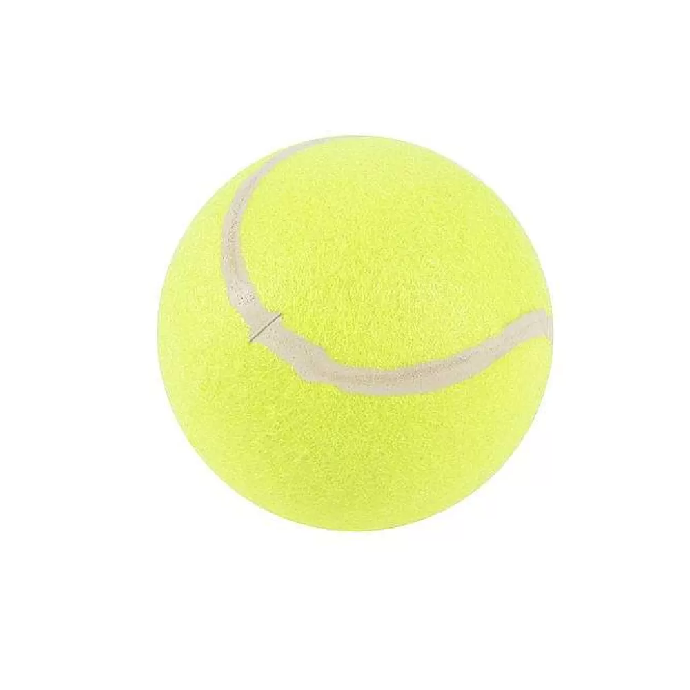 Jouets | * Balle De Tennis D.13Cm Jaune