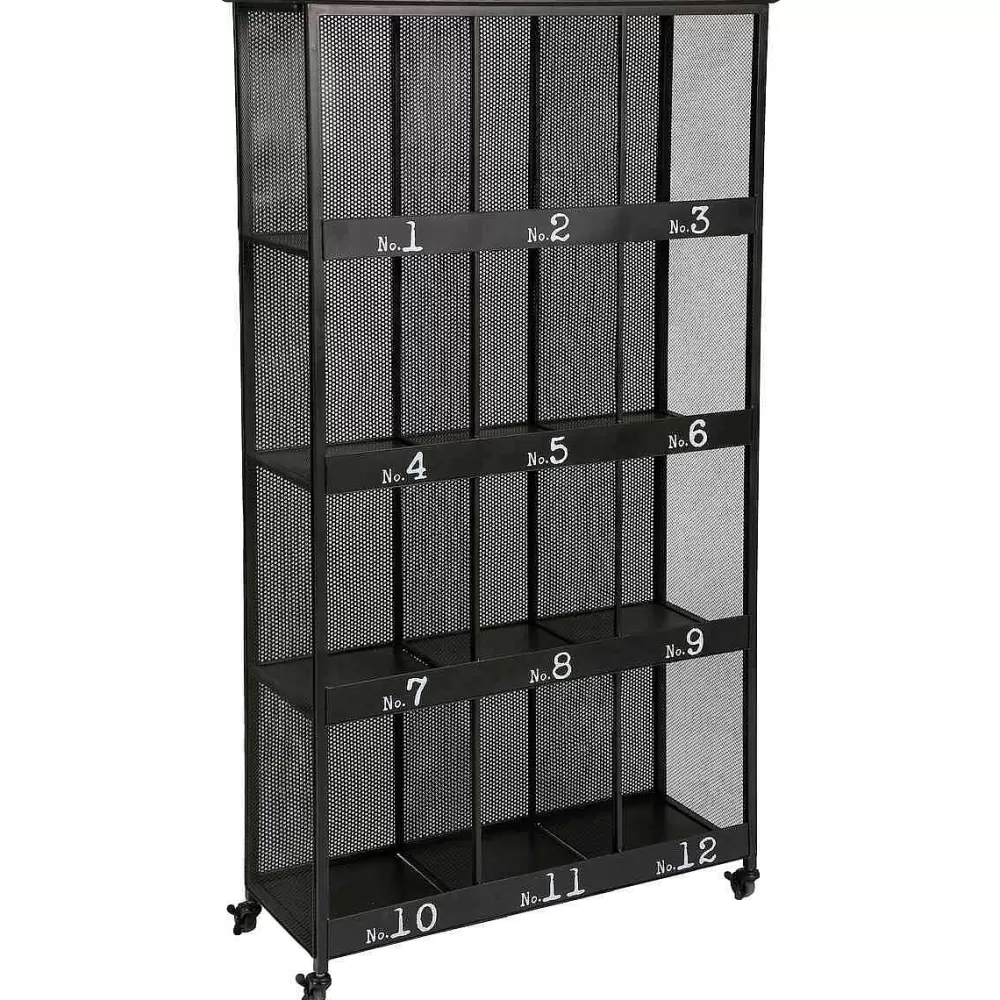 Atmosphera Étagères>Bibliotheque 12 Cases Torof