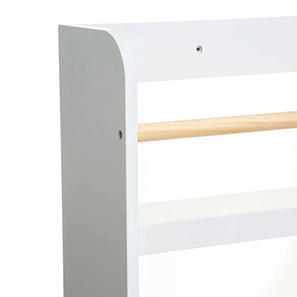 Atmosphera Bibliothèques>Bibliotheque Classic 4 Etages D.55X15X118Cm