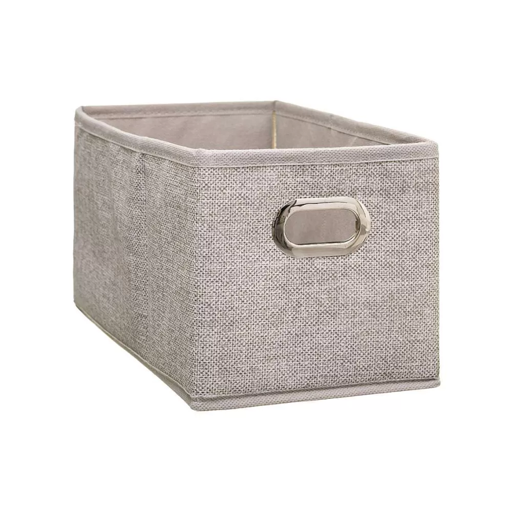 Five Meubles Modulables>Boite De Rangement 15X31Cm Beige Chine