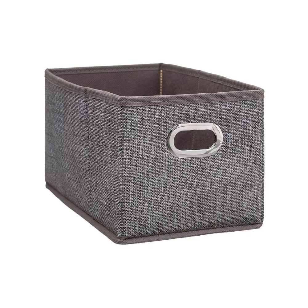 Five Meubles Modulables>Boite De Rangement 15X31Cm Marron Chine