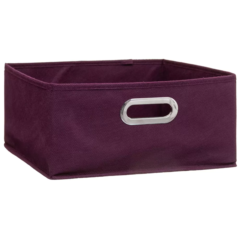 Five Meubles Modulables>Boite De Rangement 31X15Cm Aubergine