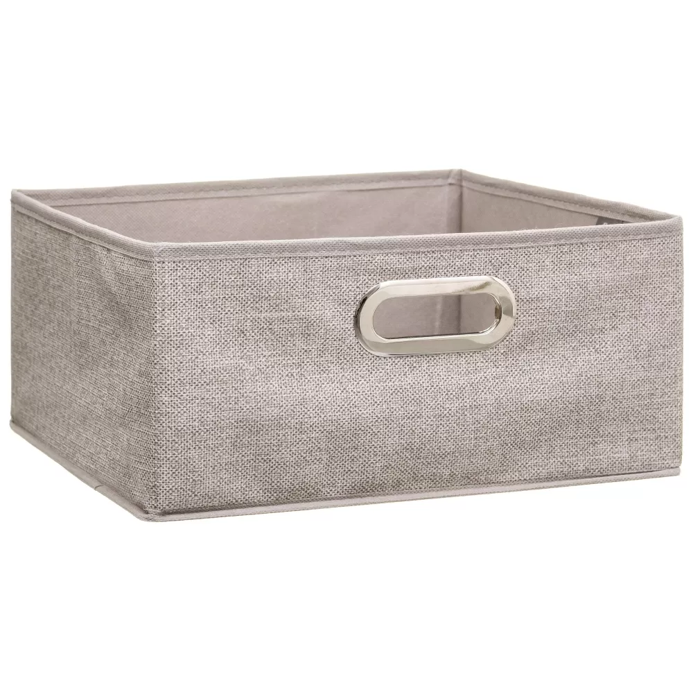 Five Meubles Modulables>Boite De Rangement 31X15Cm Beige Chine