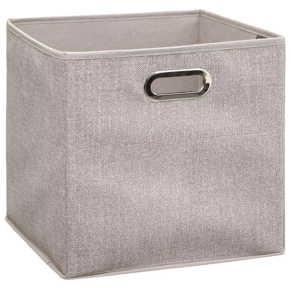 Five Meubles Modulables>Boite De Rangement 31X31Cm Beige Chine