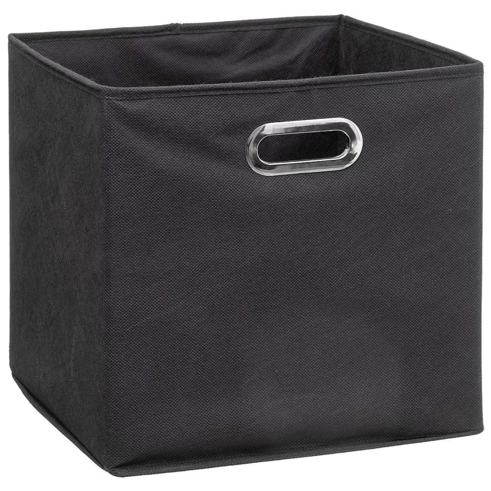 Five Meubles Modulables>Boite De Rangement 31X31Cm Gris Anthracite