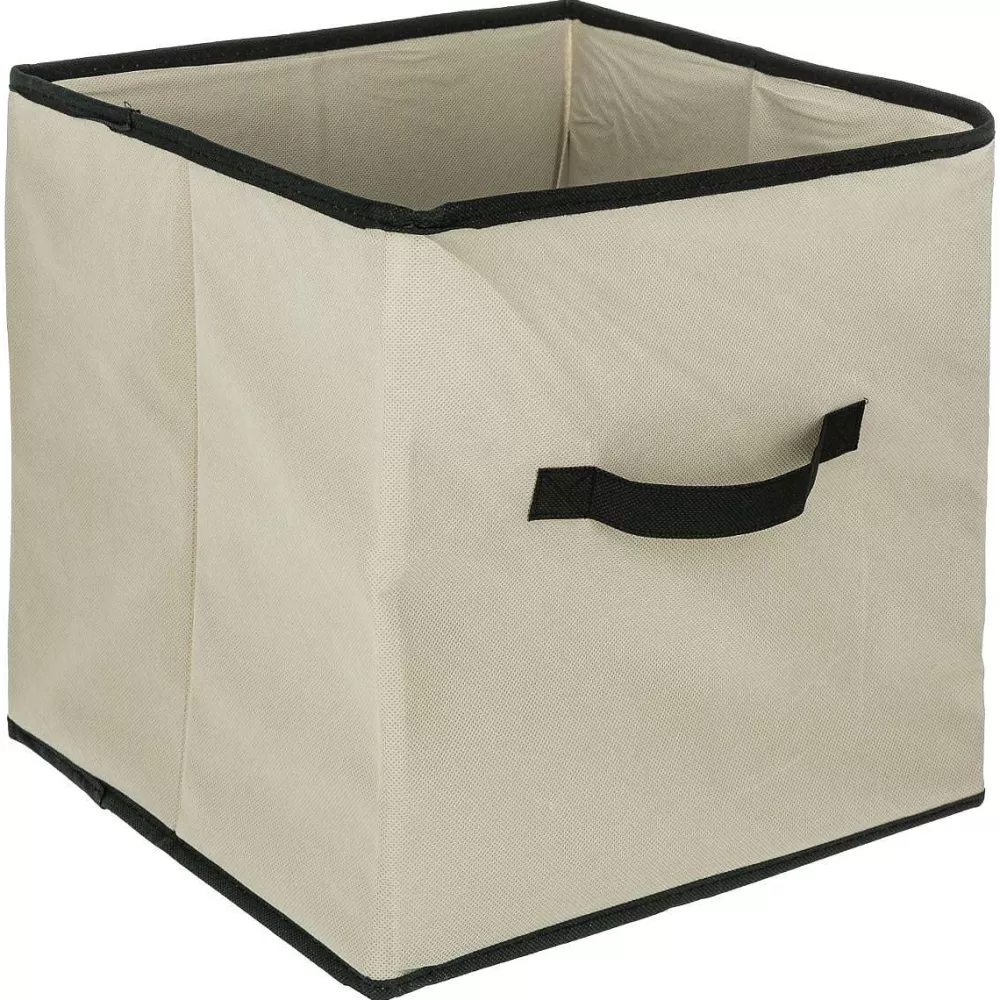 Five Meubles Modulables>Boite De Rangement 31X31Cm Lin