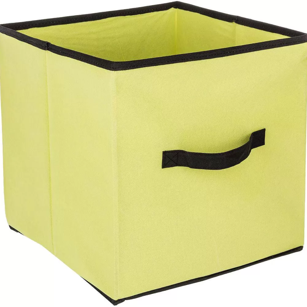 Five Meubles Modulables>Boite De Rangement 31X31Cm Vert