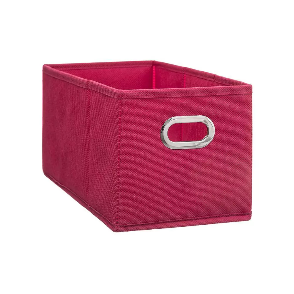 Five Meubles Modulables>Boite Rangement 15X31Cm Framboise