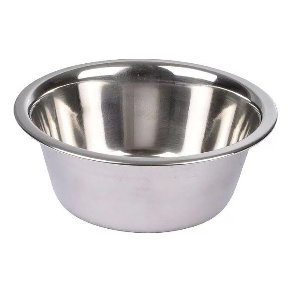 Repas Et Accessoires | * Bol Inox Pour Animaux D.24Cm