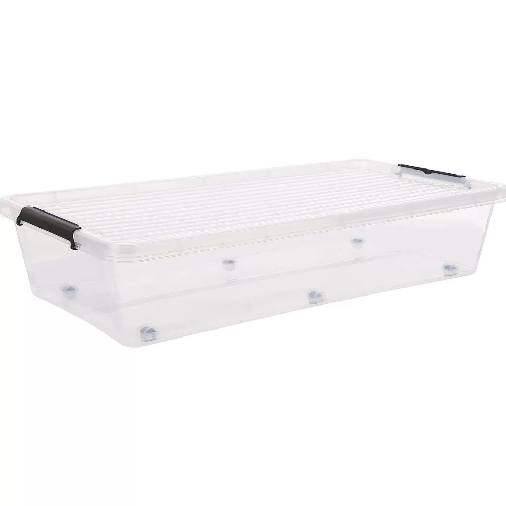 Boîte De Rangement | * Boîte 50L Clip Easy Roll Bed