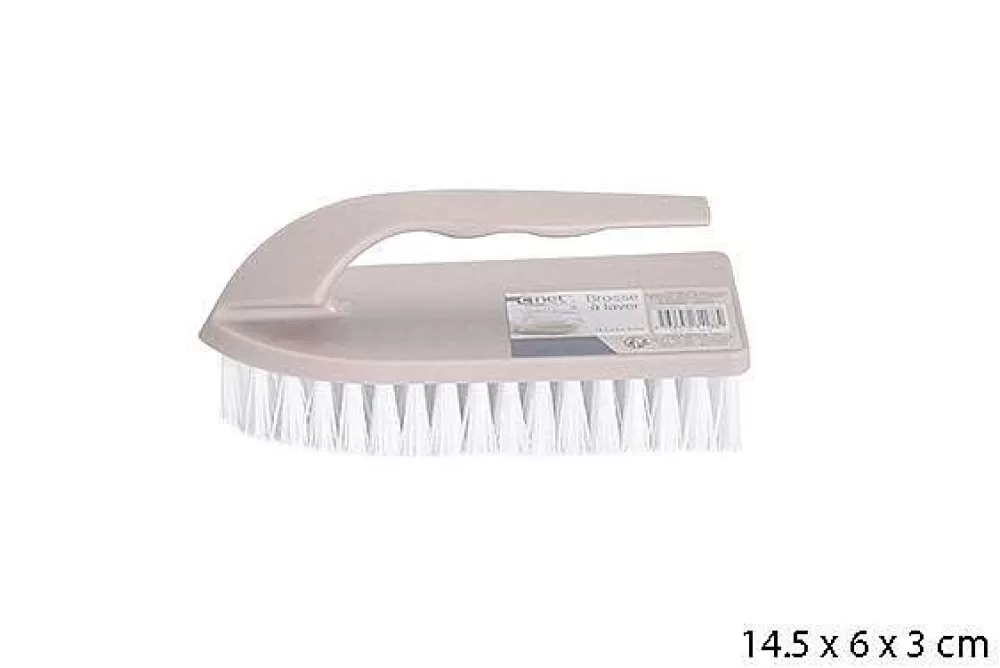 Menage | * Brosse A Laver Plastique Grege