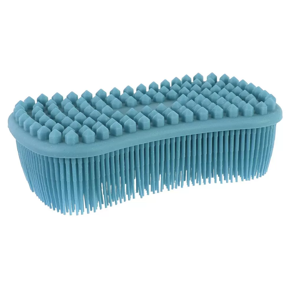 Bazar Malin | * Brosse Eponge Flexible Silicone