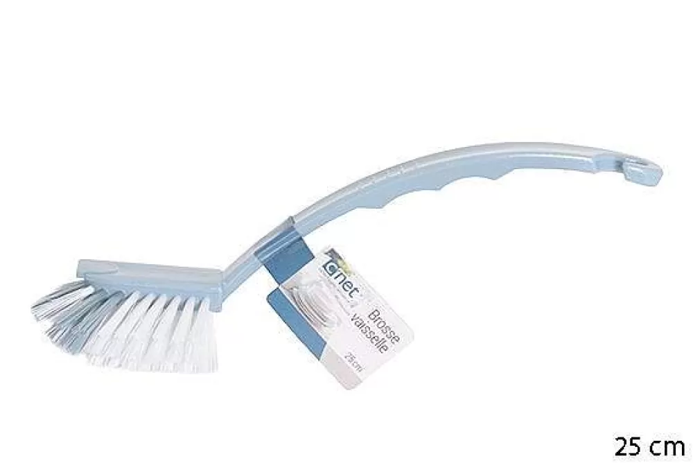 Menage | * Brosse Vaisselle Bleu Neptune