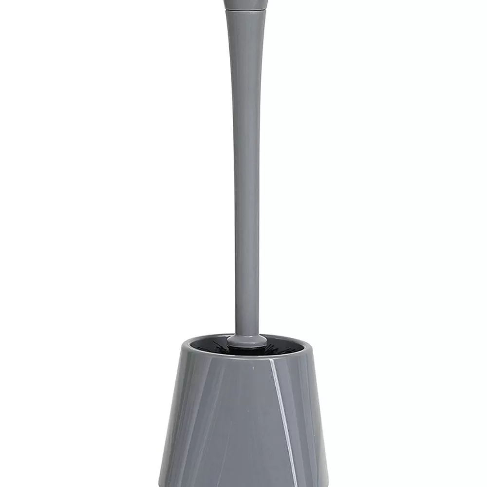 Accessoires Wc | * Brosse Wc Gris