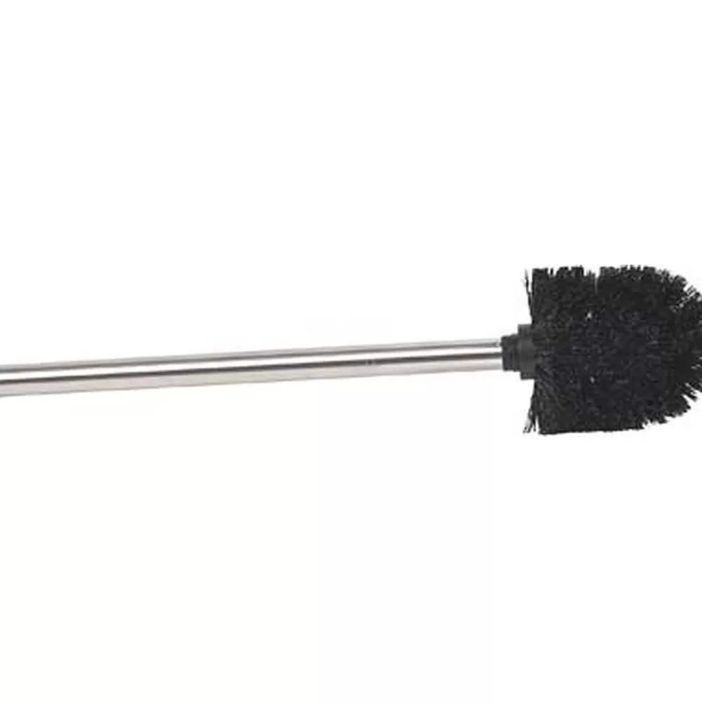 Accessoires Wc | * Brosse Wc Manche Acier Inoxydable