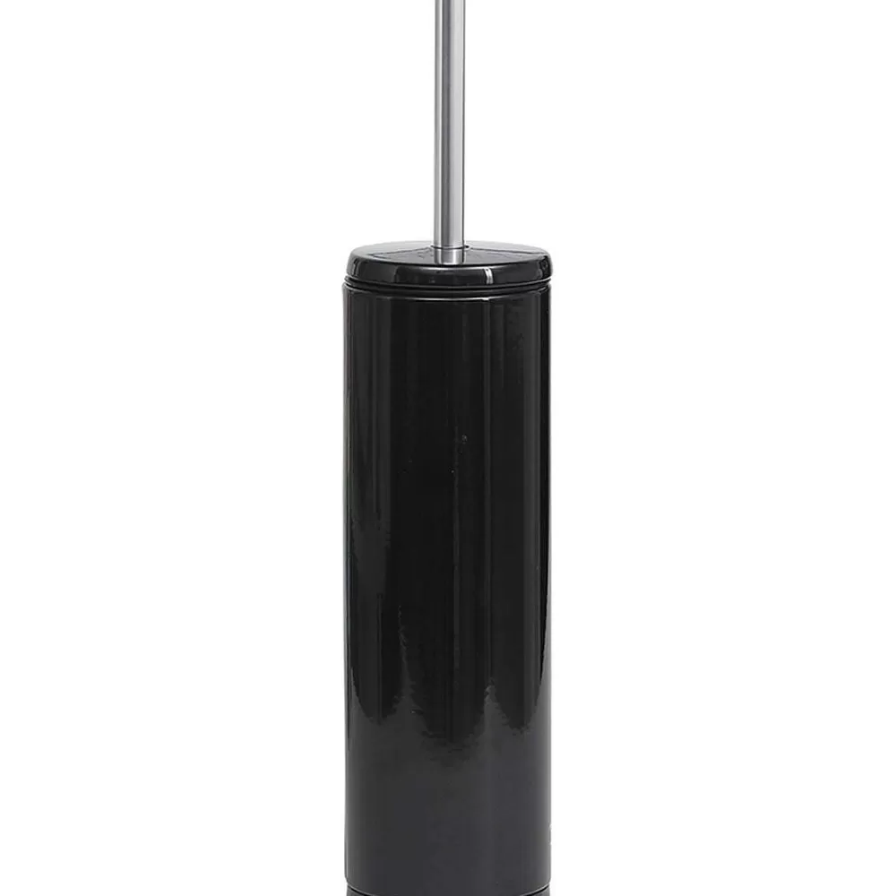 Accessoires Wc | * Brosse Wc Metal Noir