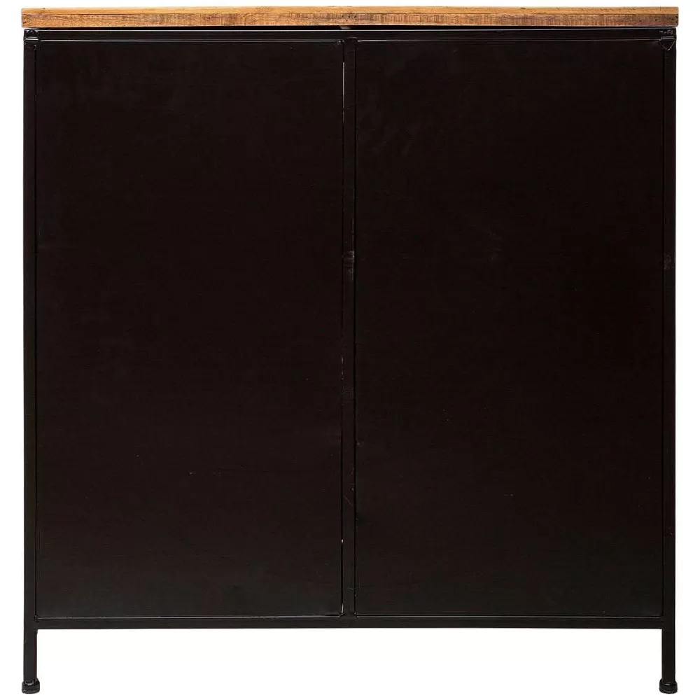 Atmosphera Buffets Et Meubles Bar>Buffet 1 Porte 2 Tiroirs Cierna D.80X42.5X85Cm