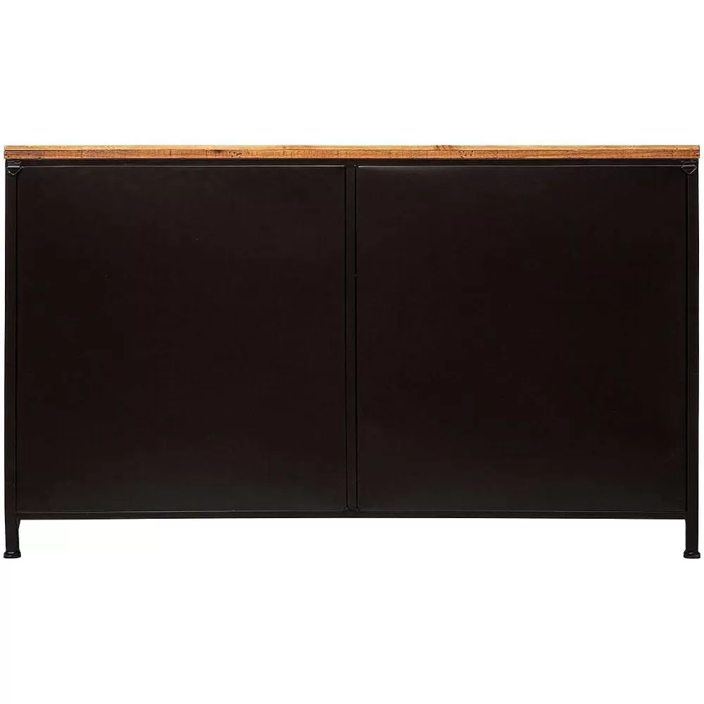 Atmosphera Buffets Et Meubles Bar>Buffet 2 Portes 2 Tiroirs Cierna D.140X45X85Cm