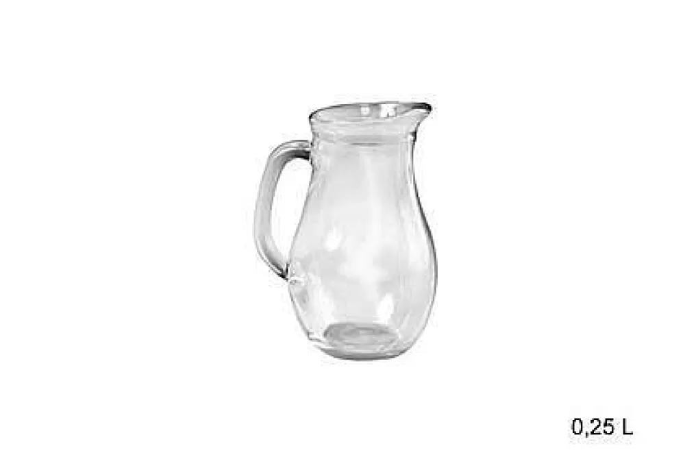 Cocktails Et Boissons | * Carafe Verre 0.25L