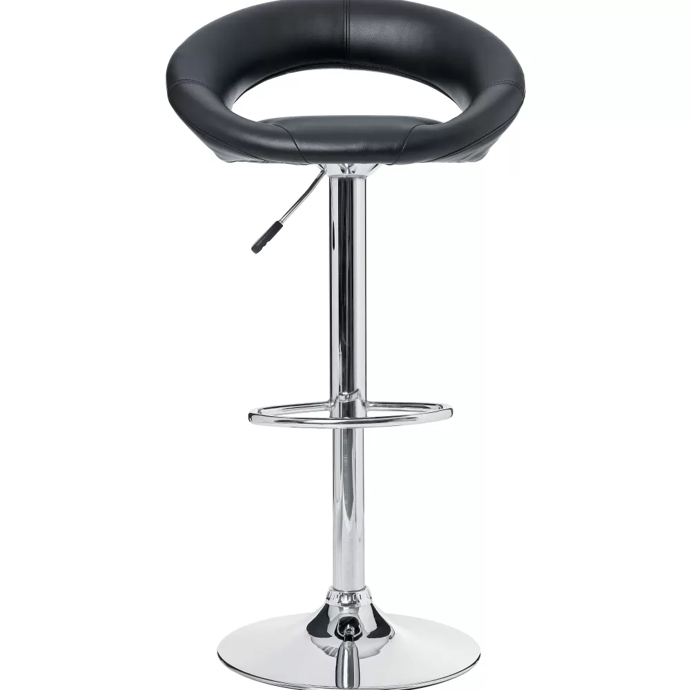 * Tabourets De Bar>Chaise Bar Ajustable Sasha Noir