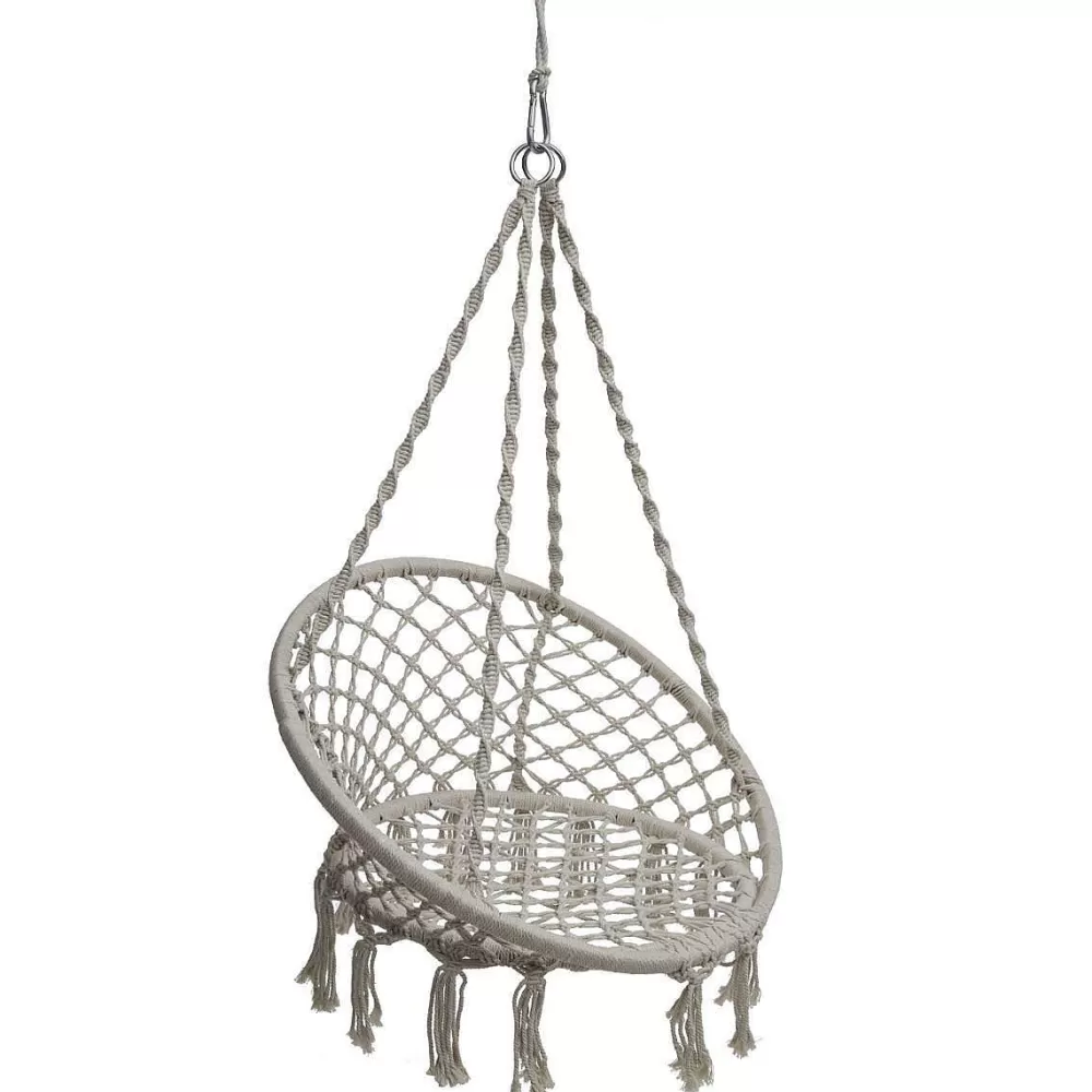 Hespéride Chaises Detente>Chaise Detente Plumaya Macrame