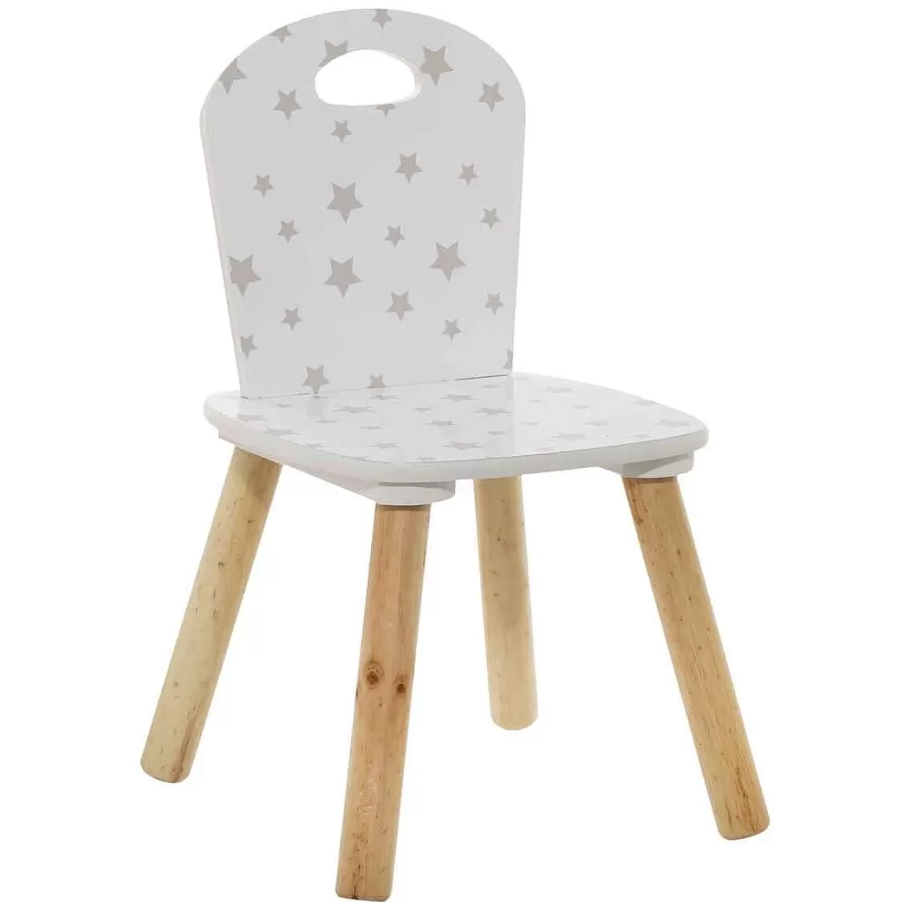 Atmosphera Fauteuil Enfant>Chaise Douceur Motif