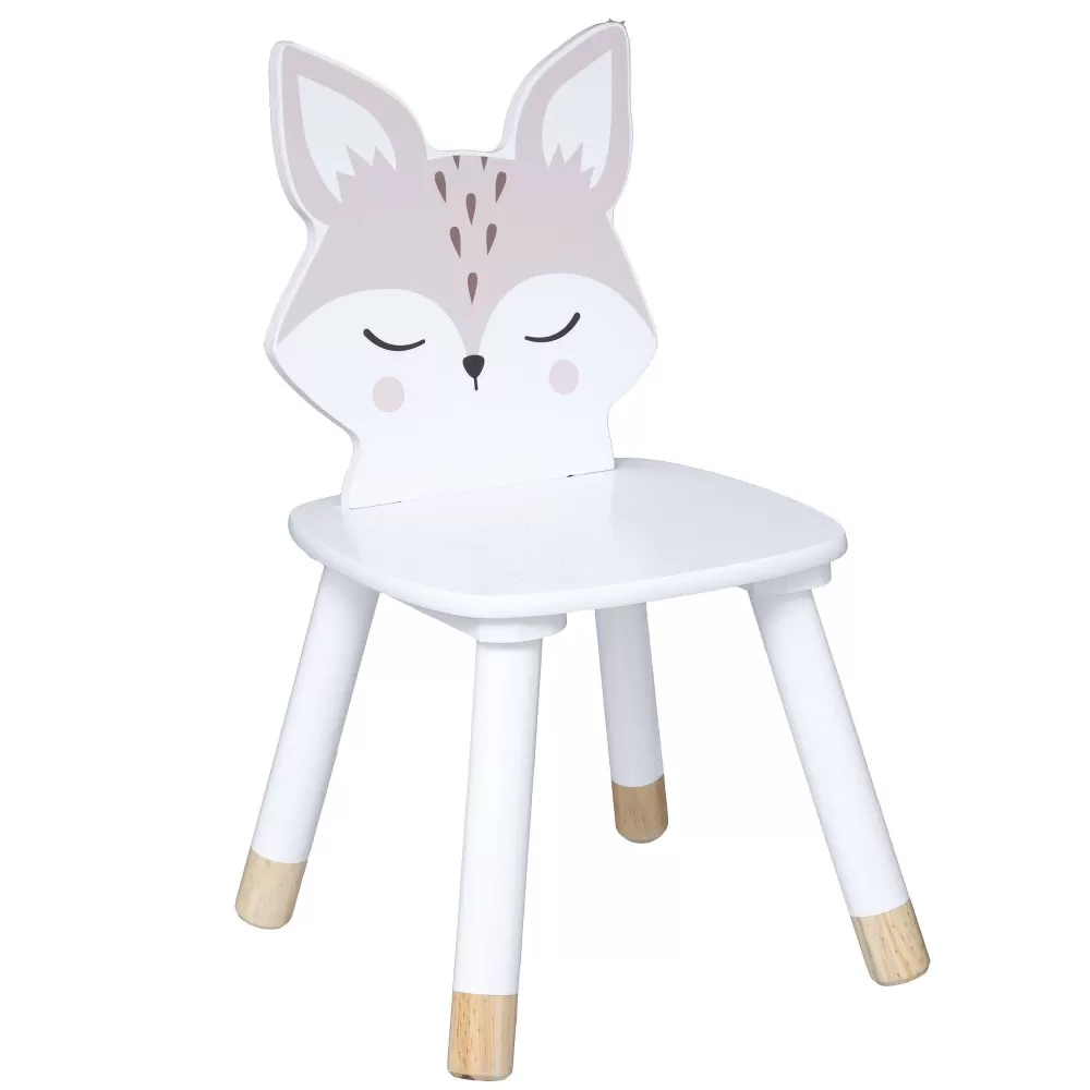 Atmosphera Fauteuil Enfant>Chaise Douceur Renard