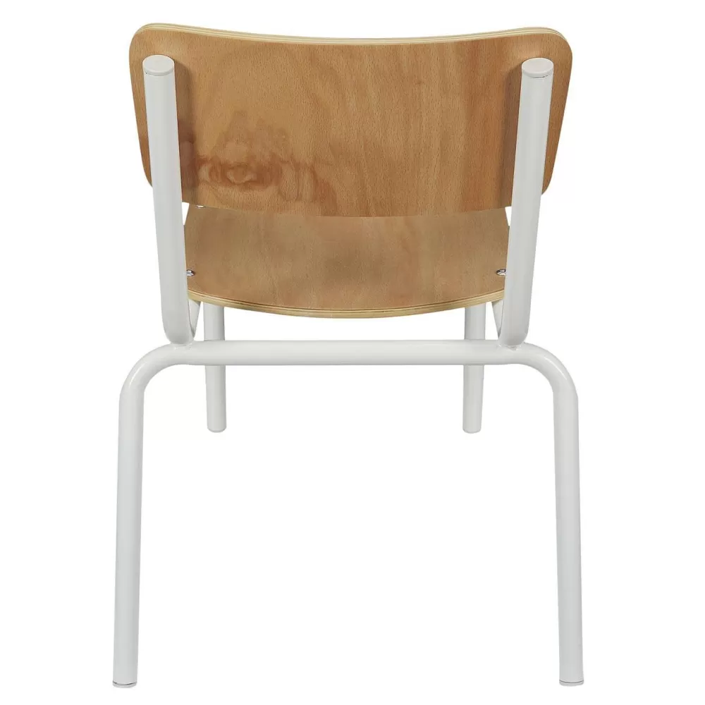 * Fauteuil Enfant>Chaise Ecolier Enfant Blanc