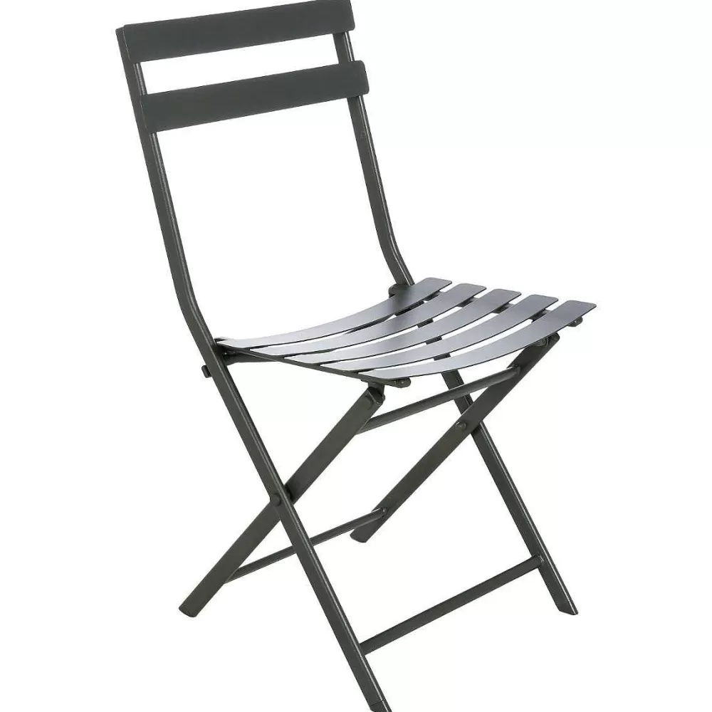 Hespéride Banc De Jardin>Chaise Greensboro Graphite