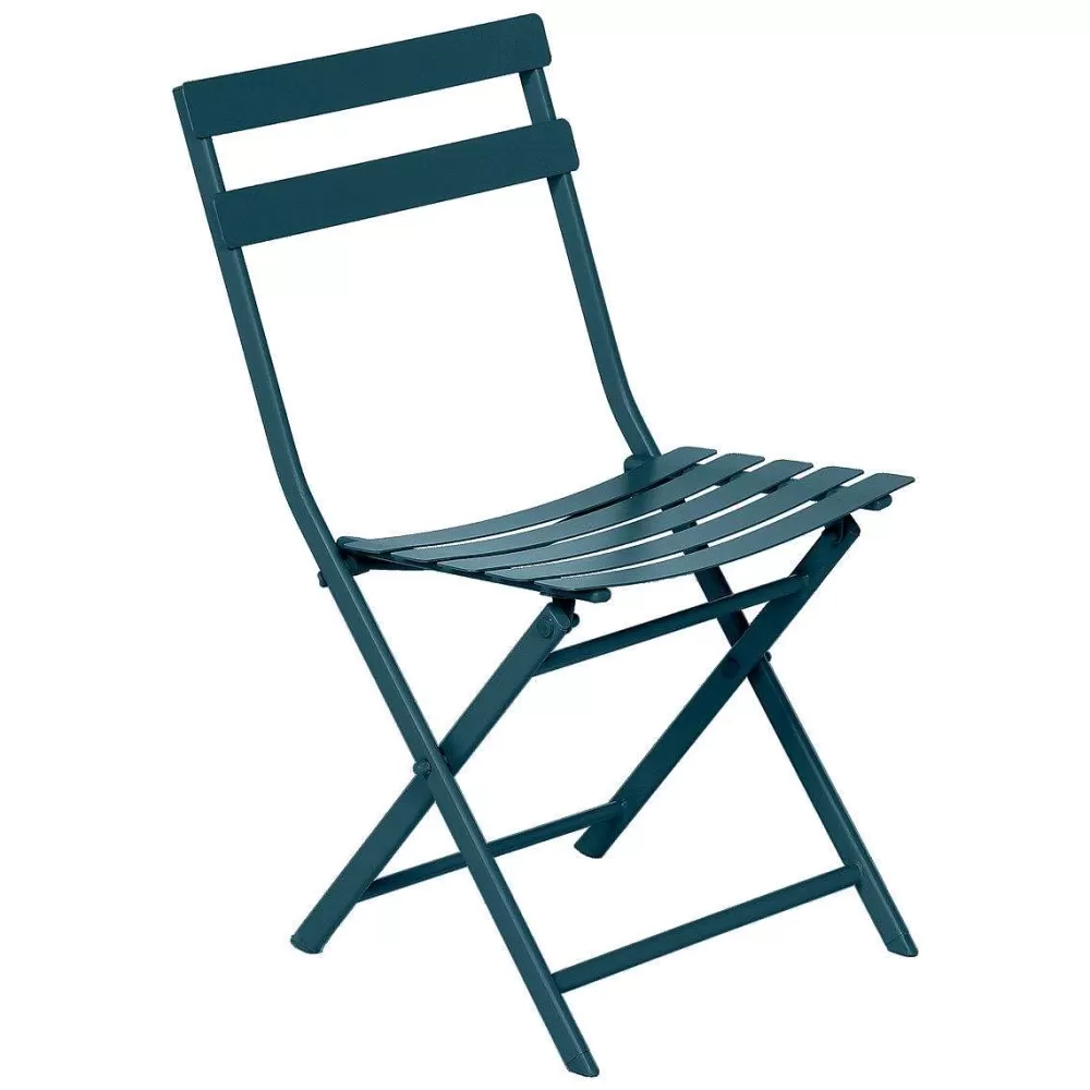 * Fauteuils Et Chaises De Jardin>Chaise Greensboro Petrole