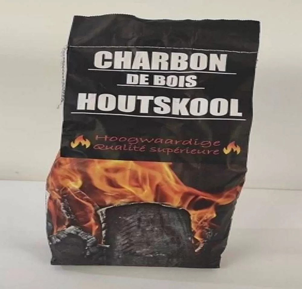 * Accessoires Barbecue>Charbon De Bois Sac De 2.5Kg