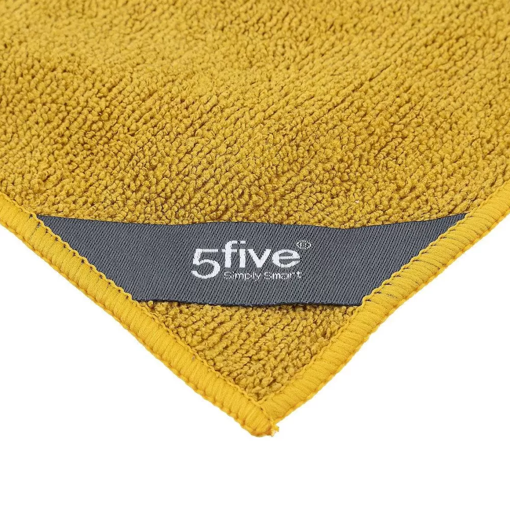 Menage | Five Chiffon Ultra Pure Microfibre X3 Pièces