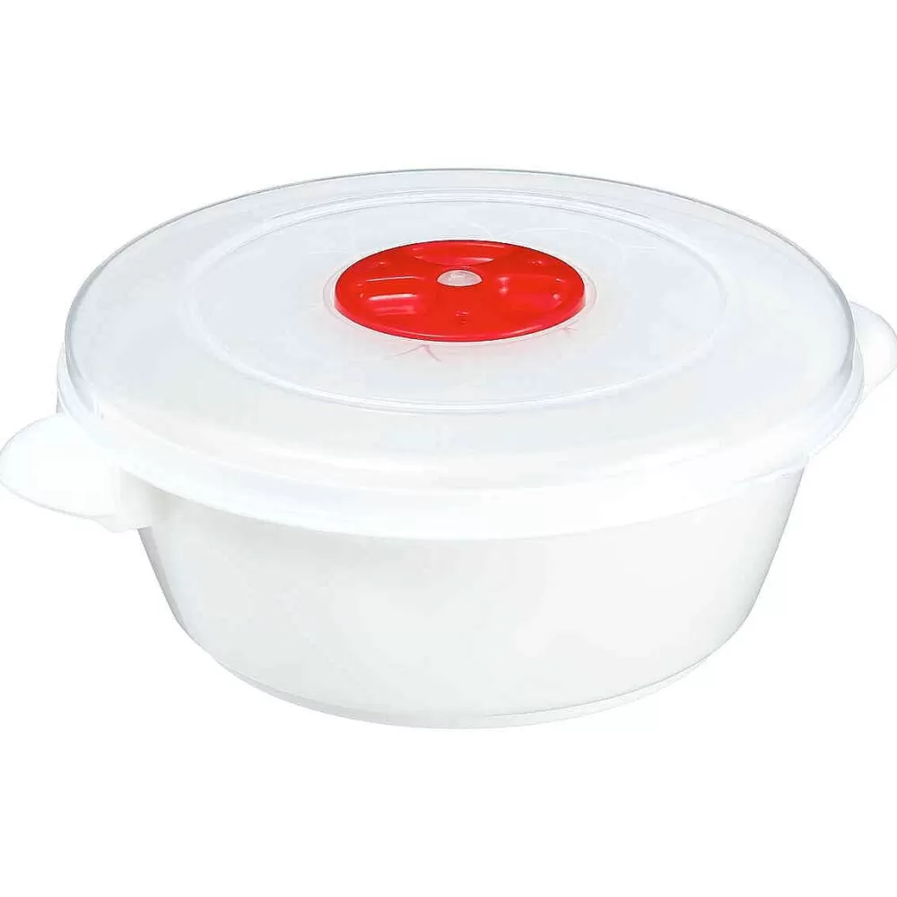 Cuisson | Five Cocotte Micro Onde 1L Blanc