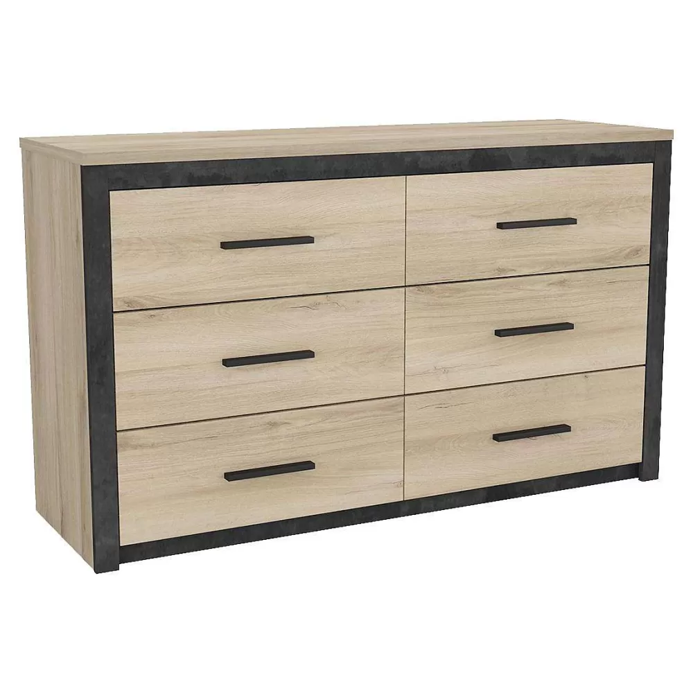 * Commodes>Colorado Commode 6Ti Chene Kronberg Sedewalk