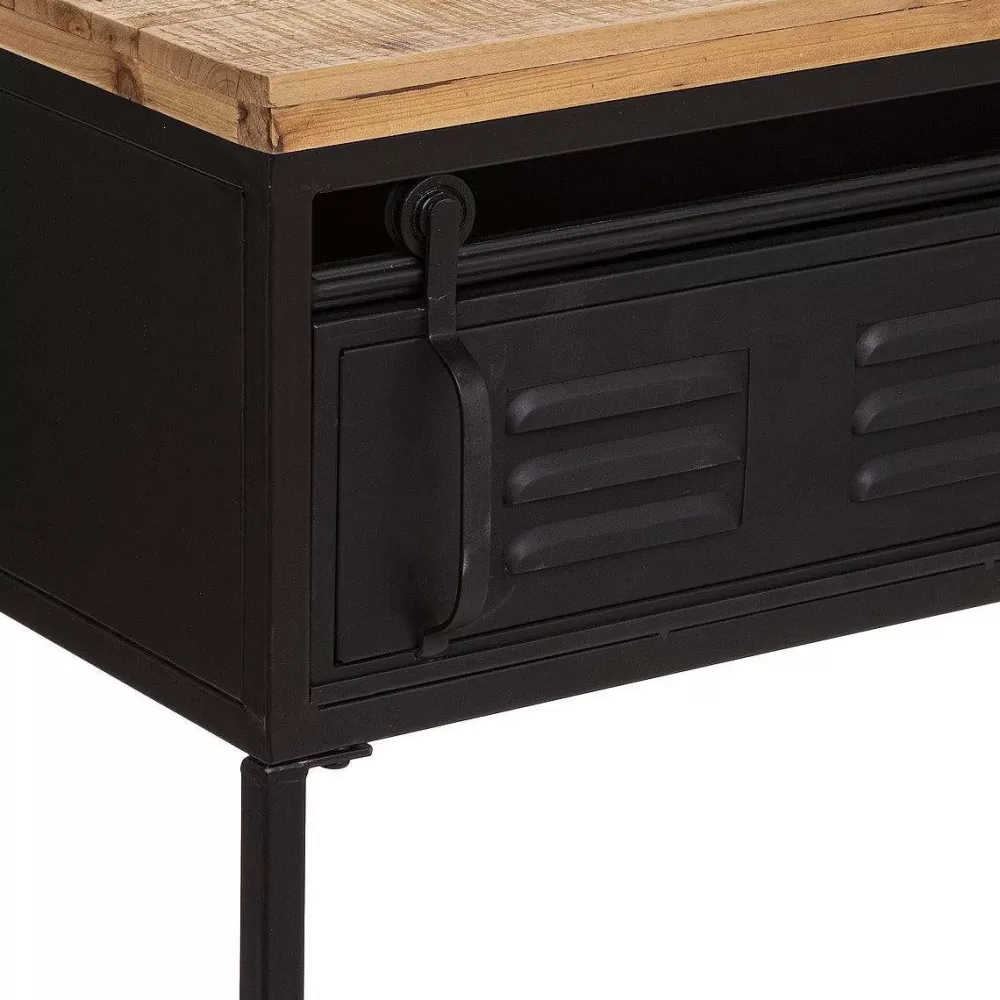 * Tables Consoles>Console 1 Porte Cierna